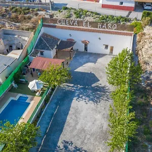 Casa rural Cueva El Haro