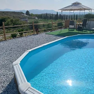 Сasa de vacaciones Cuevas Azul