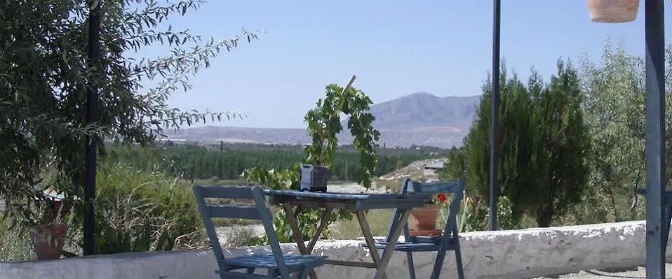 Cuevas Al Jatib Hotel Baza