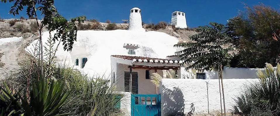 Cuevas Al Jatib Hotel Baza España